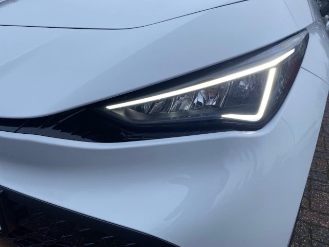 Cupra Born 58 kWh