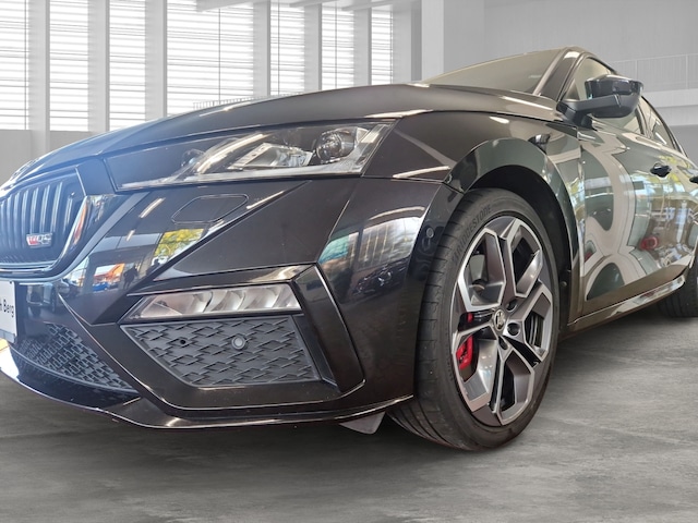 Skoda Octavia 2.0 TSI Combi RS