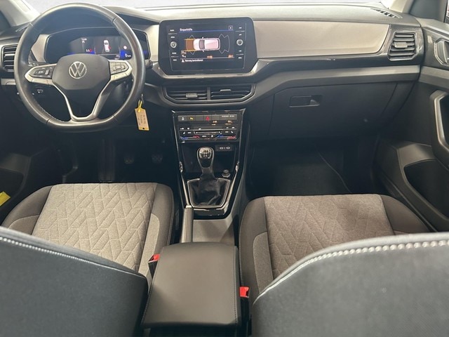 Volkswagen T-Cross 1.0 TSI IQ.Drive Life
