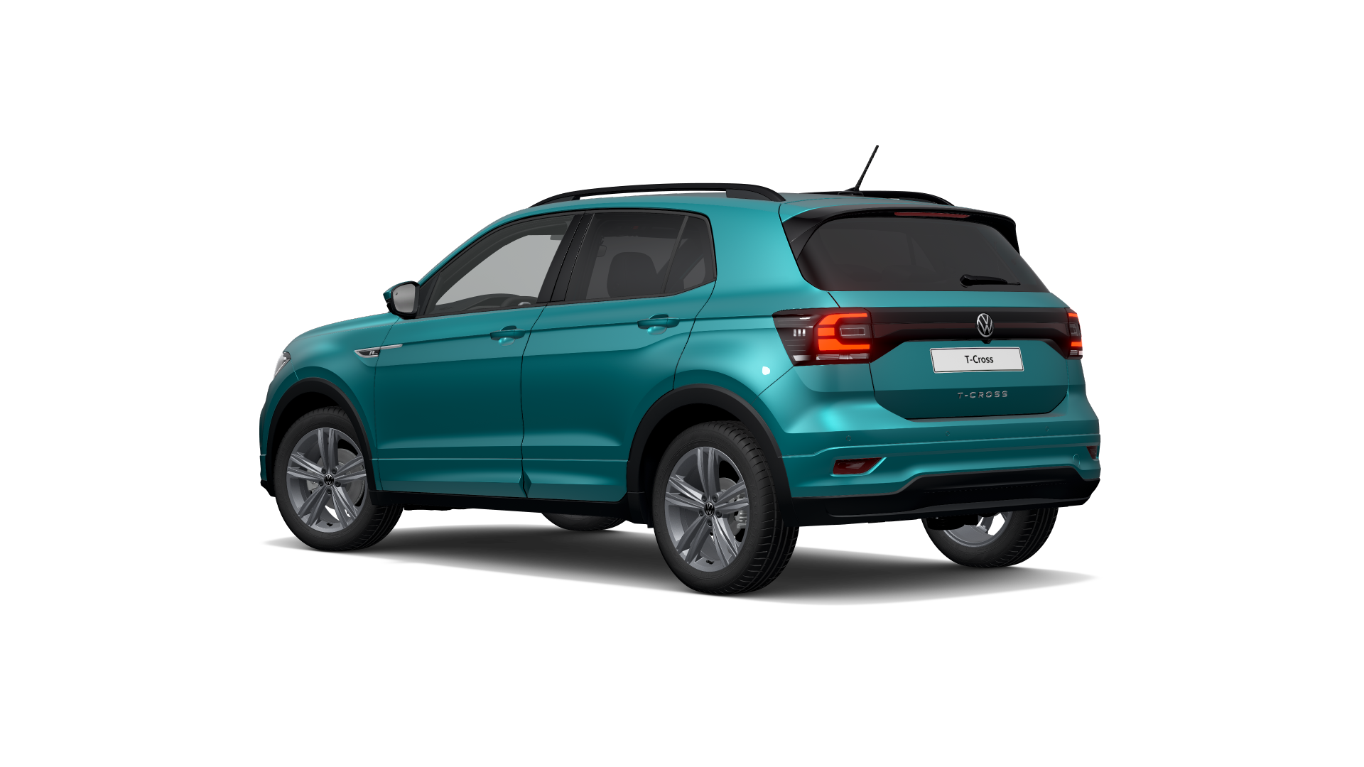 Volkswagen T-Cross 1.0 TSI DSG R-Line