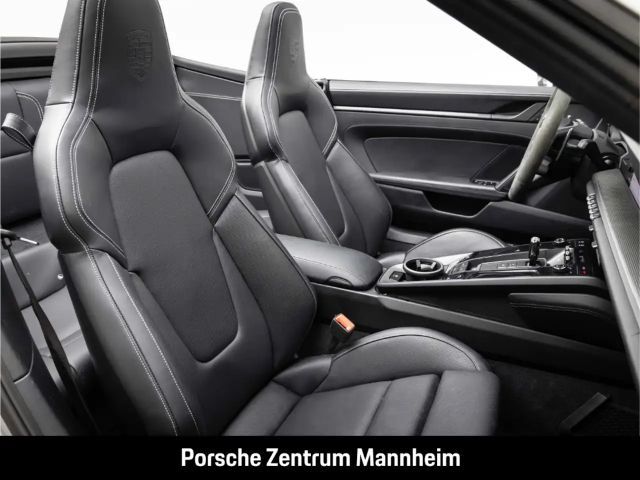 Porsche 992 Cabrio Carrera