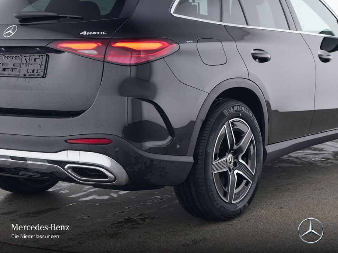 Mercedes-Benz GLC 220 4MATIC AMG Line GLC 220 d