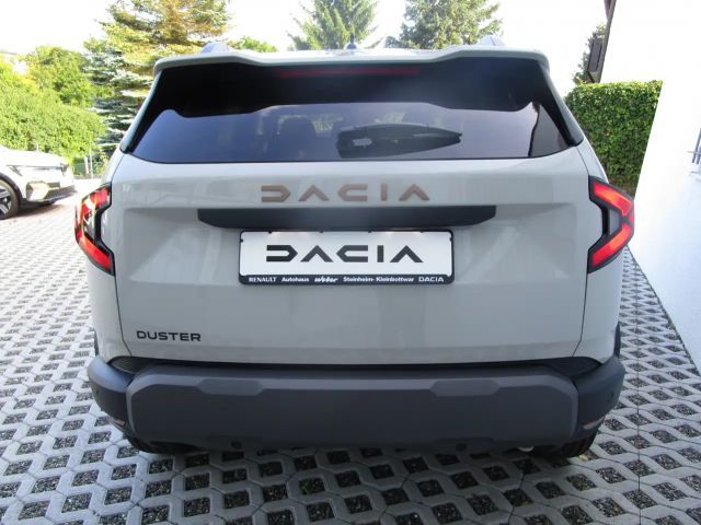 Dacia Duster Extreme TCe 130