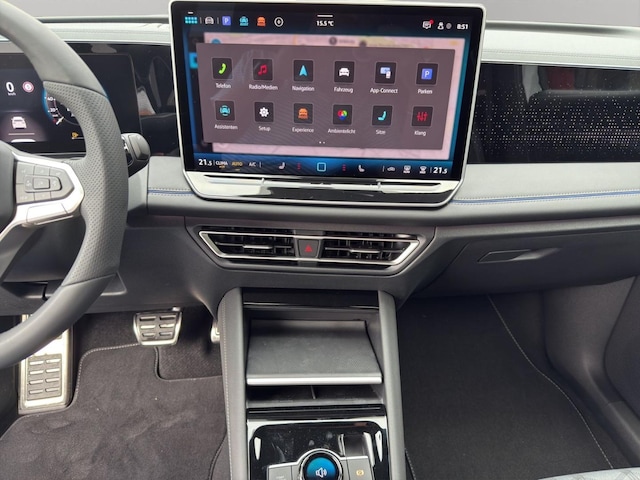 Volkswagen Tiguan 1.5 eTSI DSG R-Line