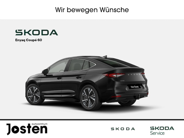 Skoda Enyaq Coupe Loft iV 60