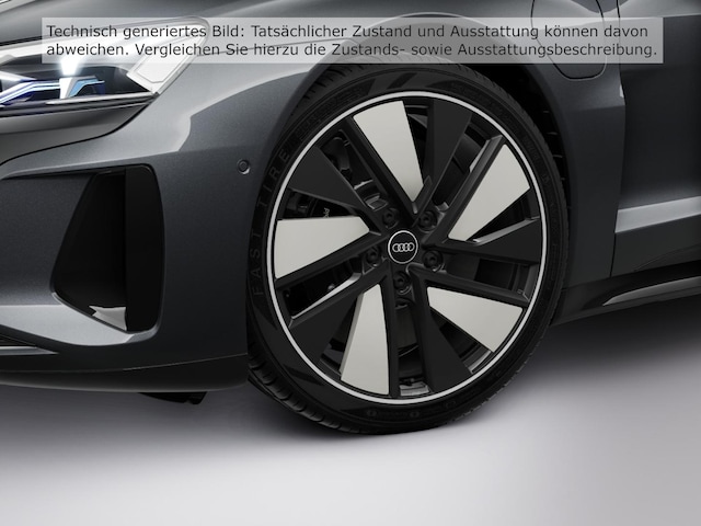 Audi e-tron GT Quattro