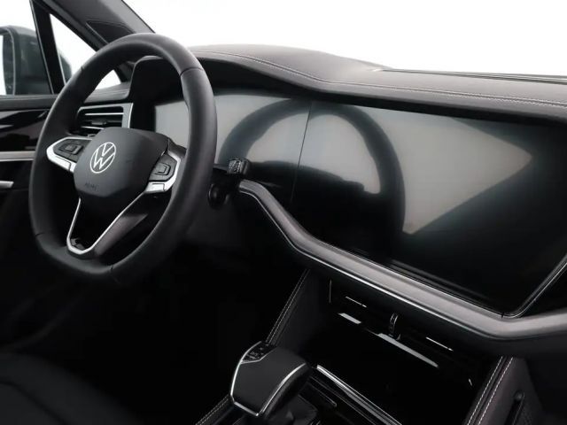 Volkswagen Touareg 4Motion