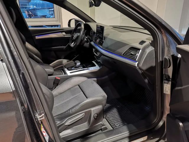 Audi Q5 Hybride Quattro S-Line Sport