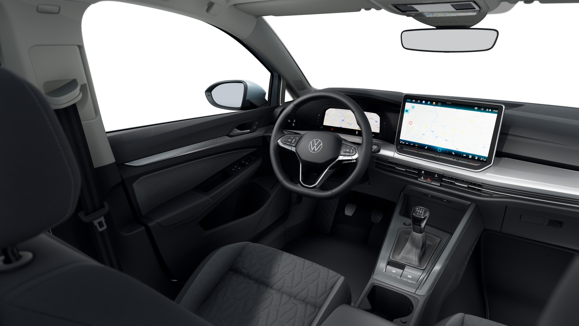 Volkswagen Golf 1.5 TSI Life Variant