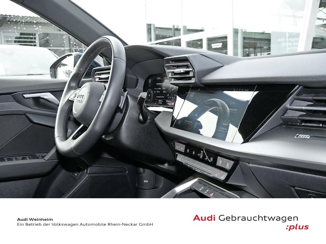 Audi A3 35 TDI S-Line S-Tronic Sedan