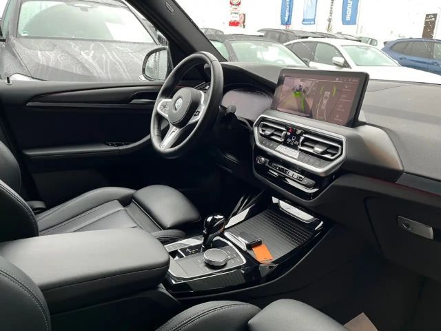 BMW X3 M-Sport xDrive