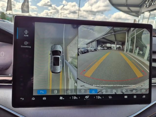 BYD Tang Vierwielaandrijving