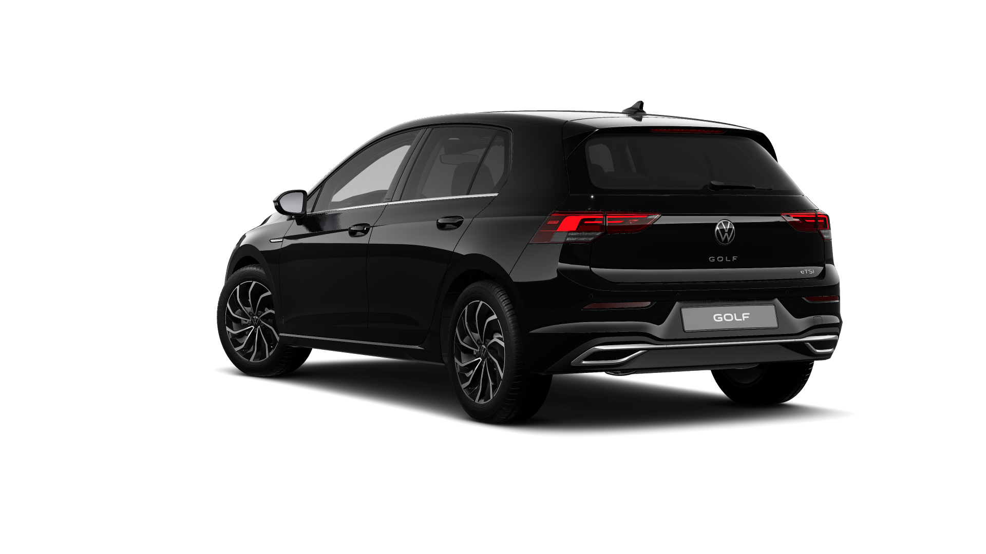 Volkswagen Golf 1.5 eTSI DSG Style