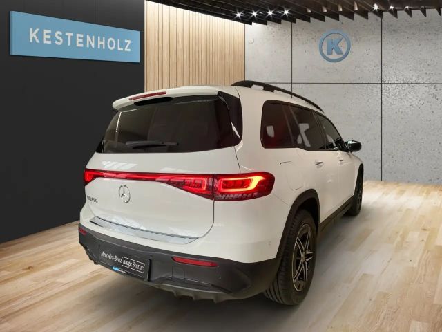 Mercedes-Benz EQB 250 AMG Line