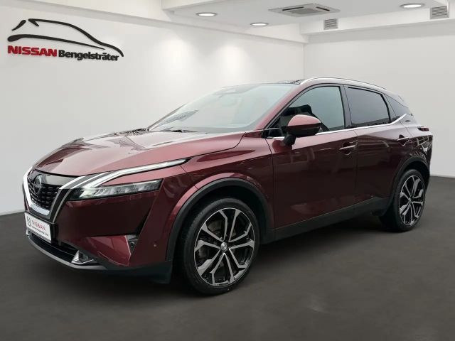 Nissan Qashqai Tekna