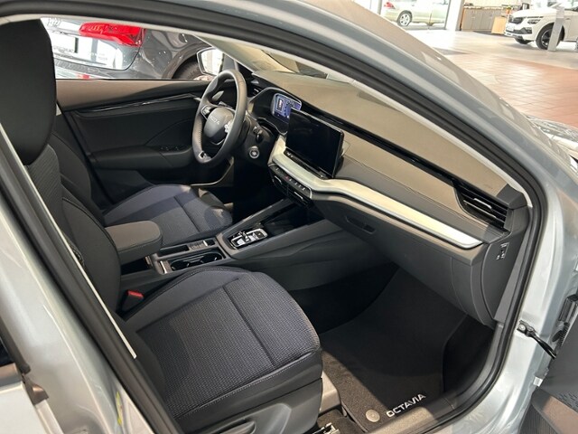 Skoda Octavia 1.5 TSI Combi