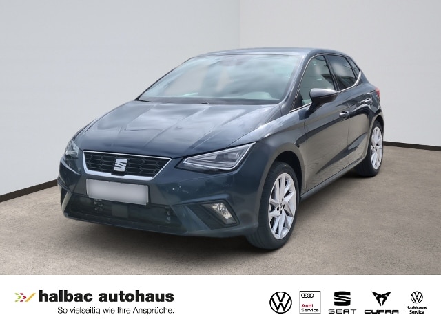 Seat Ibiza 1.0 TSI DSG FR-lijn