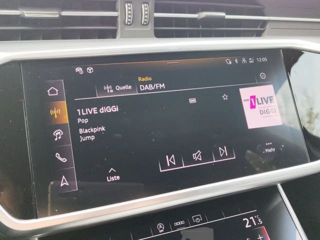 Audi A6 40 TDI Quattro