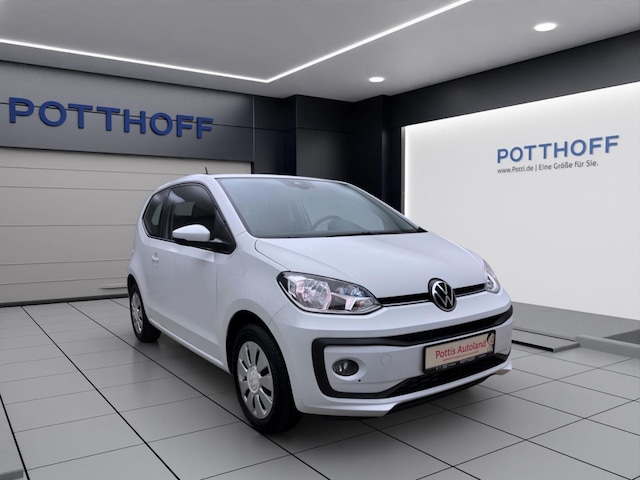 Volkswagen up! 1.0 MPI Move Move up!