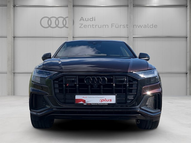 Audi SQ8 Quattro