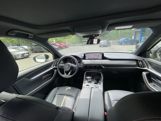 Mazda CX-80 e-Skyactiv