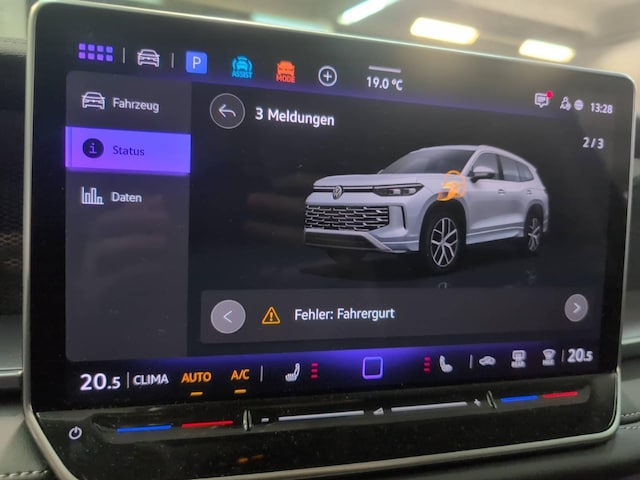 Volkswagen Tayron 1.5 eTSI DSG Life