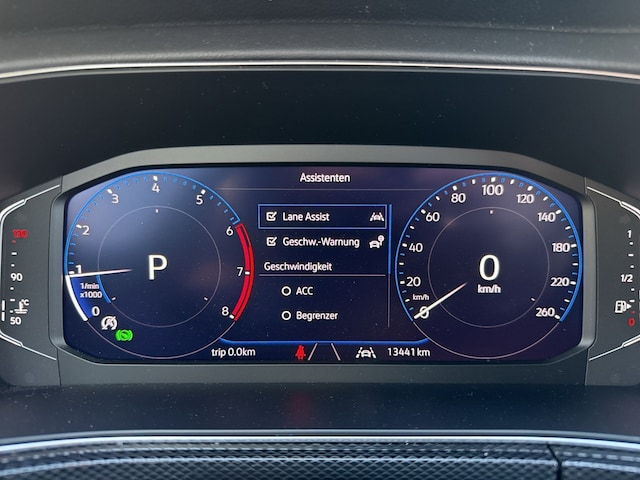 Volkswagen T-Cross 1.5 TSI R-Line