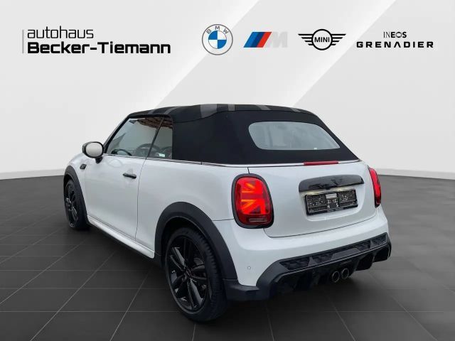 MINI Cooper S Cabrio Cooper S Cabrio JCW Trim*NAVI*HUD*H+K