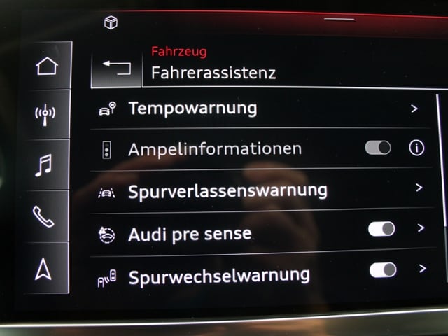 Audi Q3 35 TFSI S-Tronic