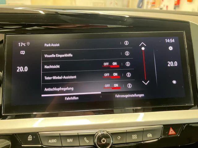 Opel Grandland X Hybrid 4 Ultimate