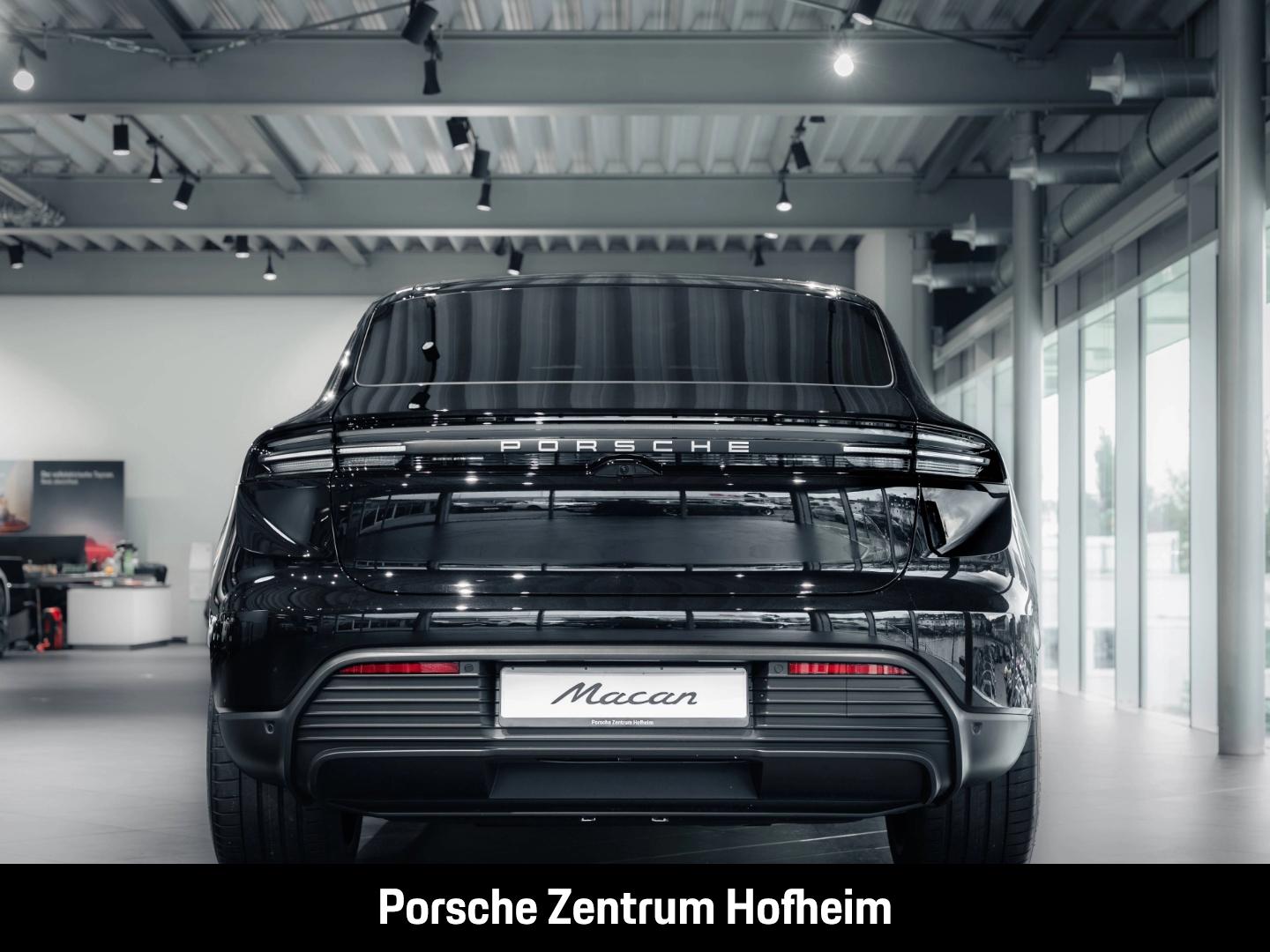 Porsche Macan Abstandstempomat Luftfederung Panorama