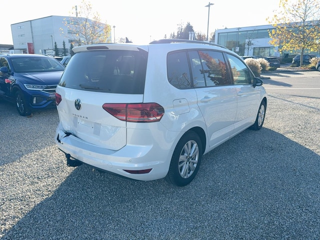 Volkswagen Touran DSG