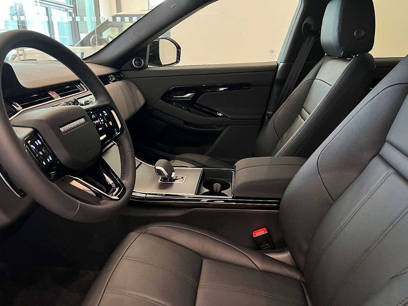 Land Rover Range Rover Evoque D200 Dynamic SE