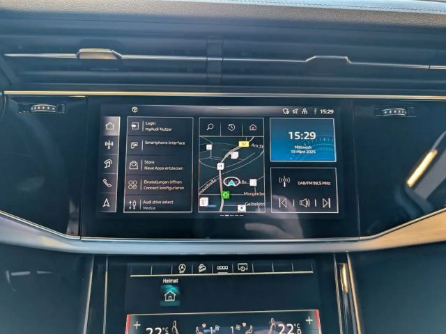 Audi Q7 50 TDI Quattro S-Line