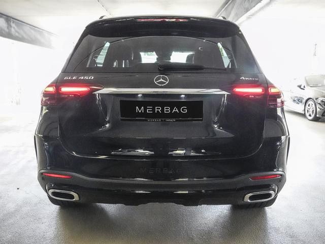 Mercedes-Benz GLE 450 4MATIC