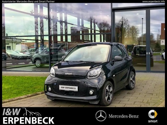 Smart EQ fortwo smart EQ fortwo 22 KW AW-Tire Exclusive WP LED