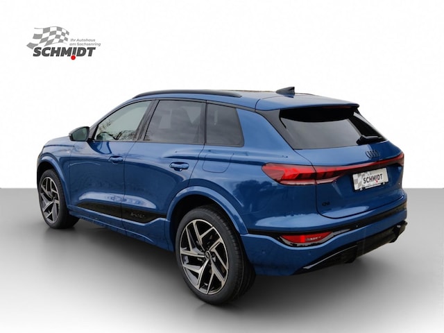 Audi Q6 e-tron Quattro