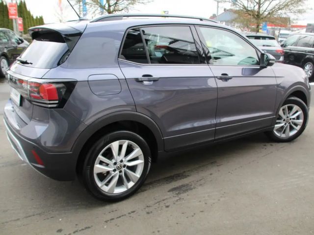 Volkswagen T-Cross 1.0 TSI DSG Life