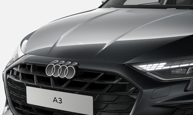 Audi A3 S-Line S-Tronic Sedan