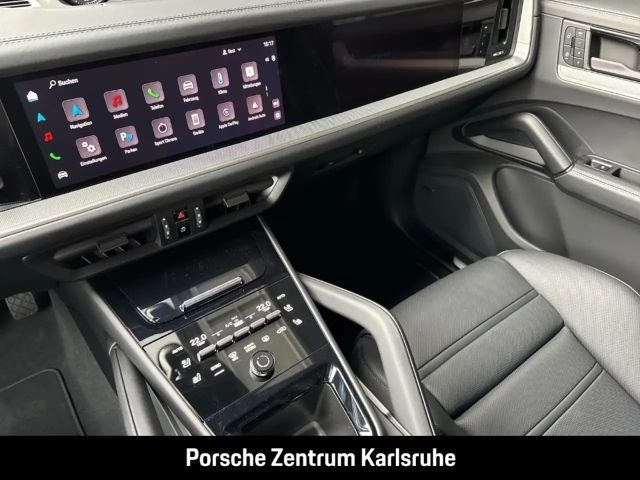 Porsche Cayenne BOSE Sportabgasanlage Luftfederung LED