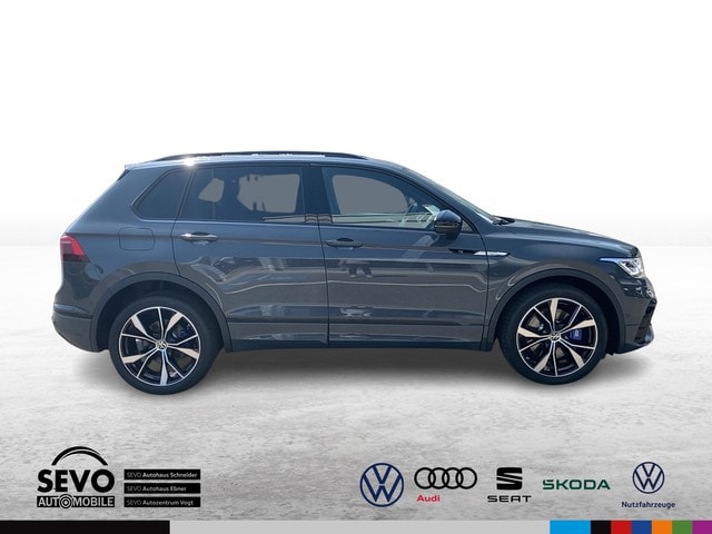 Volkswagen Tiguan 2.0 TSI 4Motion DSG