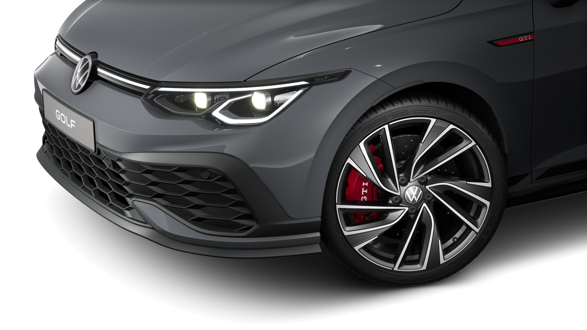 Volkswagen Golf 2.0 TSI DSG IQ.Drive