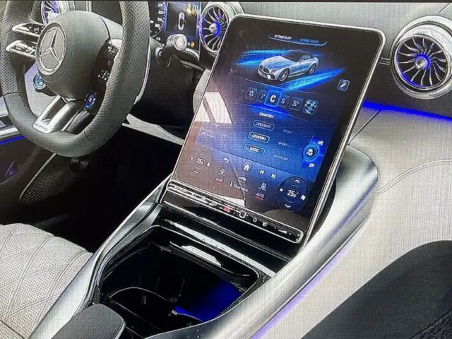 Mercedes-Benz SL 63 AMG AMG Line