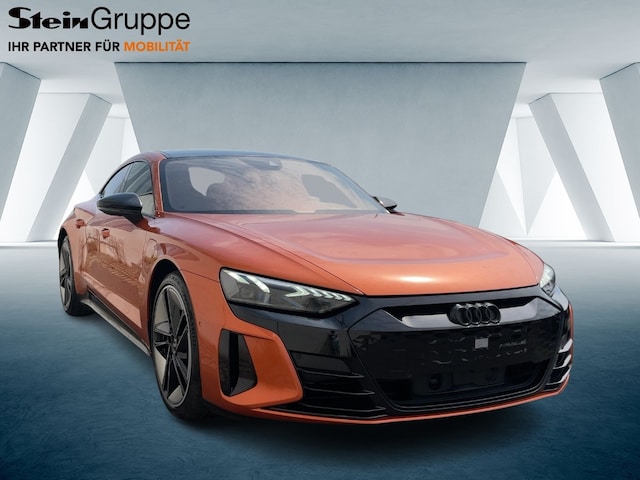 Audi RS e-tron GT Quattro