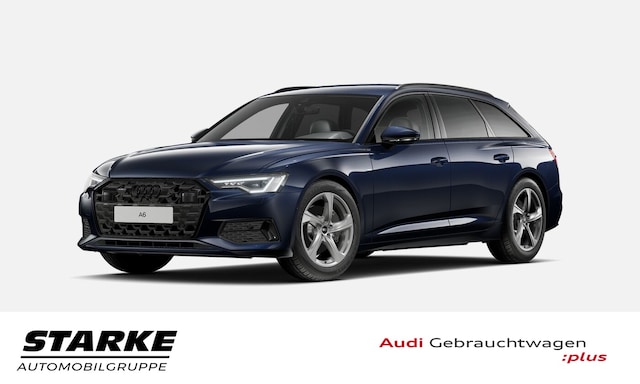 Audi A6 45 TDI Avant Quattro S-Tronic