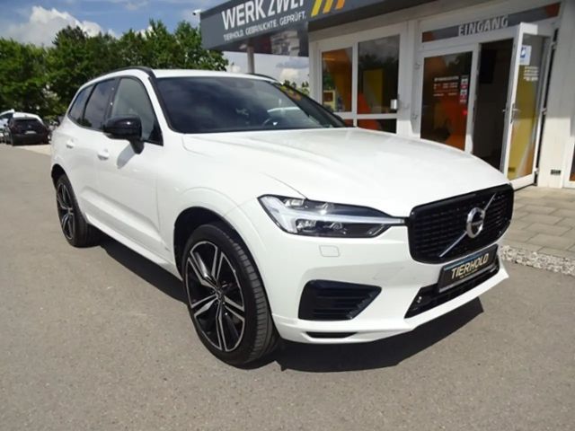 Volvo XC60 AWD R-Design T6