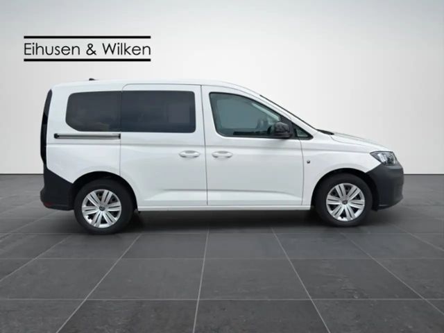 Volkswagen Caddy 2.0+TDI+KLIMA+MFA+MFL+DAB+