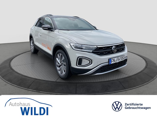 Volkswagen T-Roc 1.5 TSI DSG