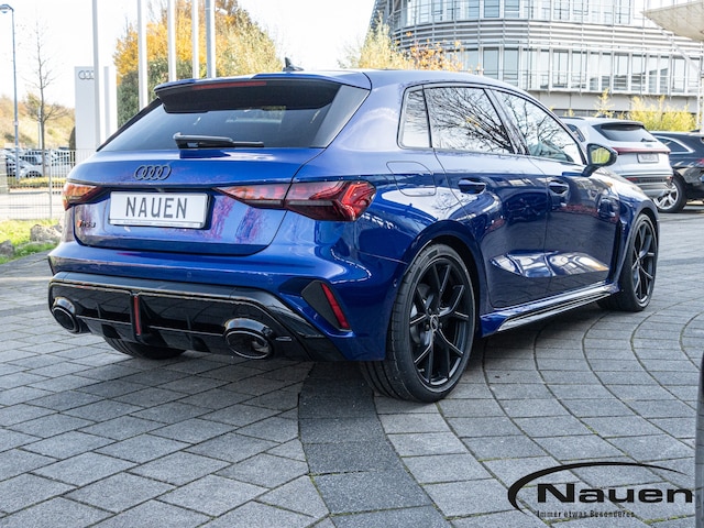 Audi RS3 Quattro S-Tronic Sportback