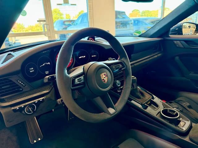 Porsche 992 Coupé GT3